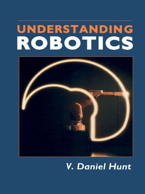 cover image of Understanding Robotics
